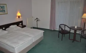 Heidehotel Lubast - Room