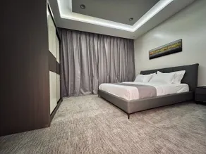 Qimam Park Hotel Al-baha 7 - Room