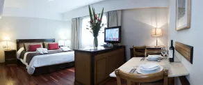Argenta Tower Hotel and Suites - Habitación