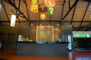 Inrawadee Resort - Réception