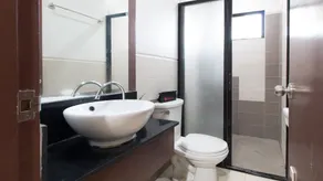 RedDoorz @ San Jose Tagbak Jaro Iloilo - Salle de bain