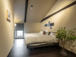 4S STAY Awaikeda Honmachi Street - Habitación