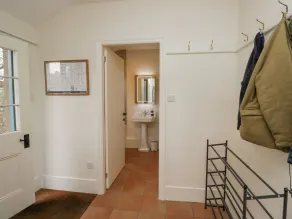 Winn's Cottage - Bathroom
