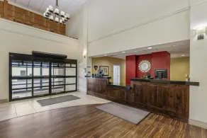 Best Western Plus Hudson Hotel & Suites - Reception