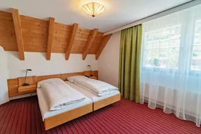 Typically Swiss Hotel Altana - Rum
