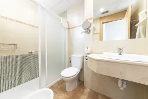 Balneario de Fitero - Hotel Bécquer - Bathroom