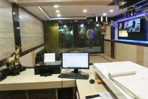 MAYUR HOTEL - Reception