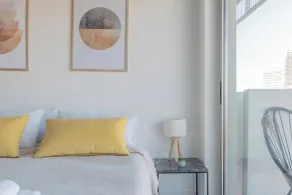 MOT Azopardo 700 'C' Lux 1 Bd Puerto Madero - Zimmer