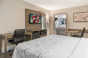 Red Roof Inn Bowling Green - Chambre