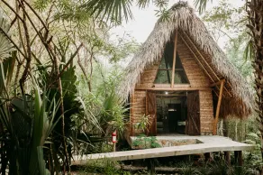 Selva Teenek Eco-Park - Room