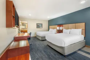 Best Western Plus Clocktower Inn - Rum
