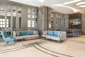 Ramada by Wyndham Bursa Nilufer - Reception