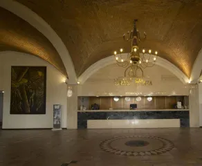 Hotel Gran Plaza & Convention Center - Réception