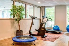 Quality Aparthotel Choisy Orly Airport - Fitnessfaciliteter