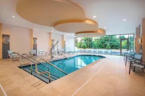 SpringHill Suites by Marriott Mount Laurel - Piscine
