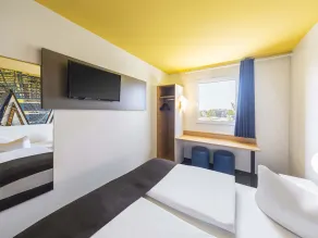 B&B Hotel Leipzig-Nord - Room