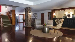 Parador de El Hierro - Réception