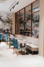 La Laguna Gran Hotel - Restaurant
