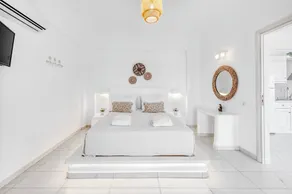 Dream Villa Santorini - Habitación