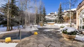Vail Sonnenalp 1 Bedroom Residence - Pool