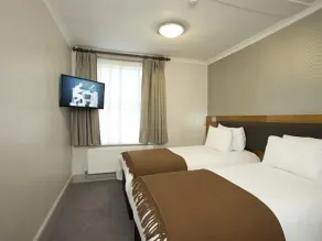 The Goddard Arms - Habitación