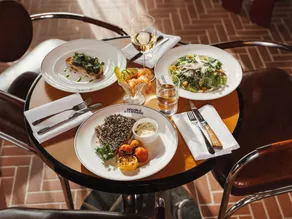 The Standard, Brussels - Restaurant