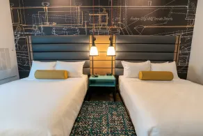 Hotel Indigo Tallahassee - Collegetown by IHG - Værelse
