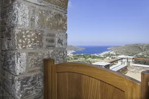 Skopelitis Village - Vue de la chambre