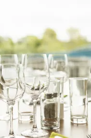Riverside Hotel - Restaurante