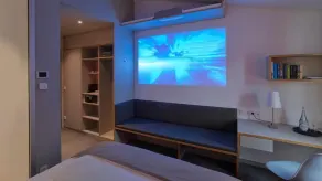 Das Neue CAPITOL - Zimmer