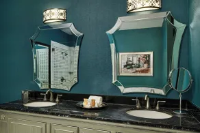 Woolley's Classic Suites - Salle de bain