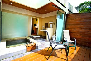 Hsinchu Bali Forest Hot Spring Resort - Udsigt fra værelset