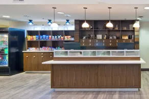Four Points by Sheraton Nashville Airport - Réception