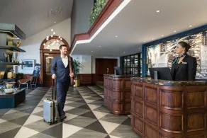 Powerhouse Hotel Tamworth by Rydges - Reception