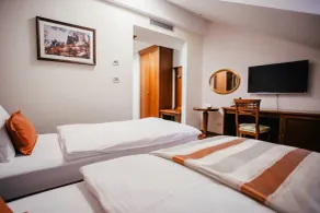 Hotel Stara Lika - Chambre