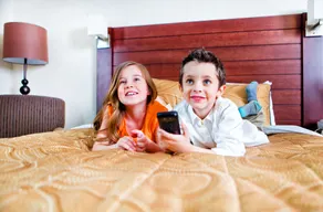 West Edmonton Mall Inn - Room