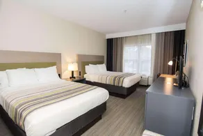 Country Inn & Suites by Radisson, Lehighton-Jim Thorpe, PA - Zimmer