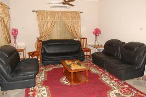 Hotel Safari COTONOU - Reception