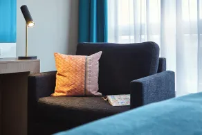 Holiday Inn - the niu, Fusion Hamburg St. Georg by IHG - Room