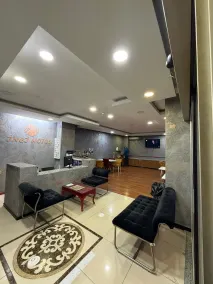 Avcılar İnci Hotel - Réception