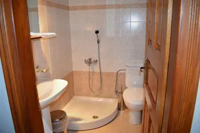 Φιλυρέα Apartments - Room 3 - Salle de bain