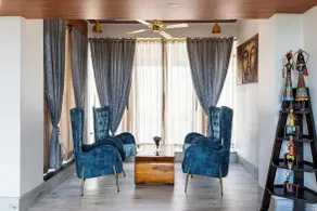 Vijaygarh Resort & Cottages with Private Pool - Reception