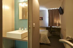 Hôtel Le Cerf Volant, Limoges - Chambre