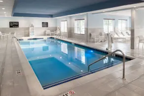 Hampton Inn & Suites Cape Cod-West Yarmouth - Piscine