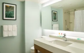 Hyatt Place Daytona Beach-Oceanfront - Salle de bain