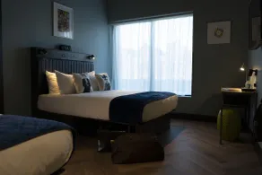 Dublin One - Chambre