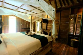 Song Broek Bali - Room