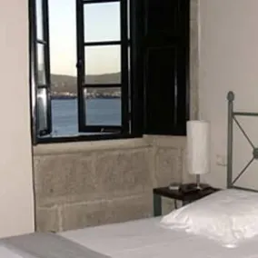 Rectoral de Cobres 1729 - Ausblick vom Zimmer