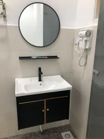 SKYN SMART HOME - Badeværelse