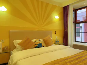 NuanTang Hotel - Universal Beijing Branch - Zimmer